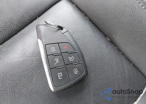 2023 Chevrolet Tahoe 2Wd Lt из США, поврежденный, VIN 1GNSCNKD2PR524079